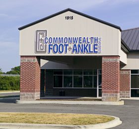 Commonwealth Foot Ankle
